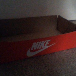 Shoe box